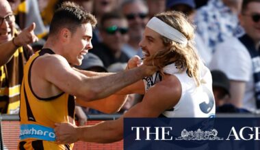 The mother of all AFL preliminary finals to take centre stage, Collingwood the support act