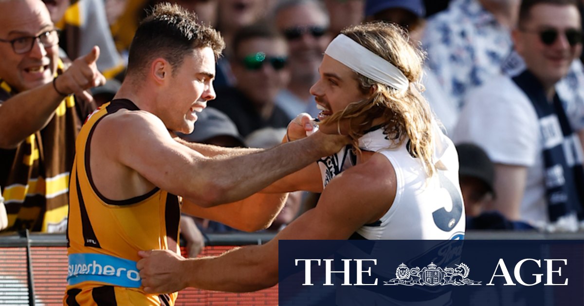 The mother of all AFL preliminary finals to take centre stage, Collingwood the support act