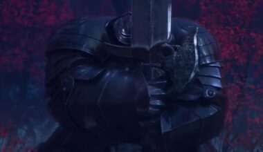 Genndy Tartakovsky Releases Test Footage for 'Black Knight' Film