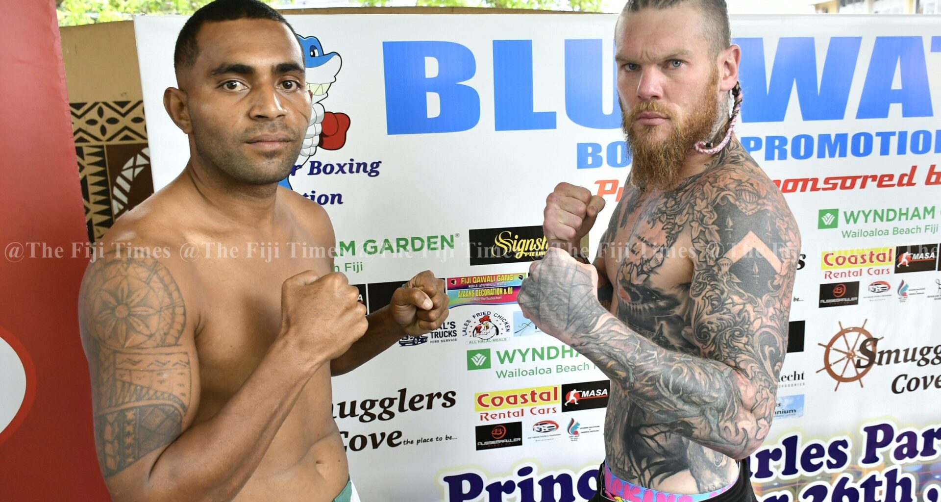 Roberts ready for boxing night