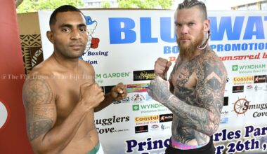 Roberts ready for boxing night