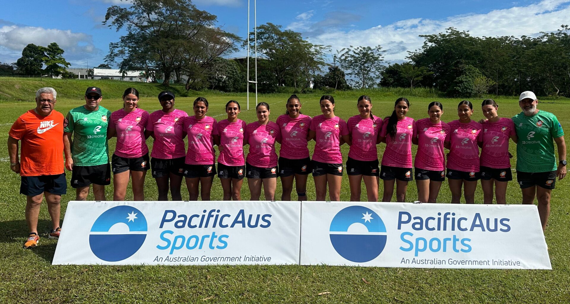 First Nations women to make historic 7s rugby debut in Samoa