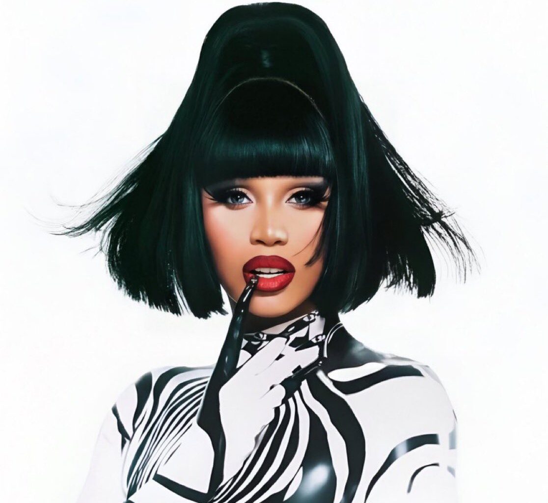 Cardi B Makes Guinness World Records History Thanks to 'Am I The Drama?'