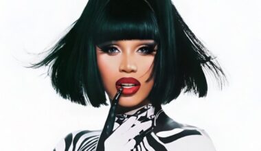 Cardi B Makes Guinness World Records History Thanks to 'Am I The Drama?'
