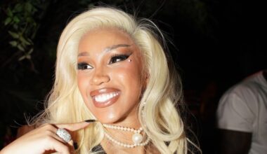 Cardi B sets Guinness World Record with drone album drop