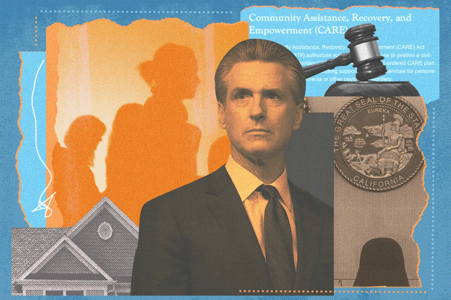 Newsom promised real progress on mental health with CARE Court. Here’s what the numbers show • Long Beach Post News