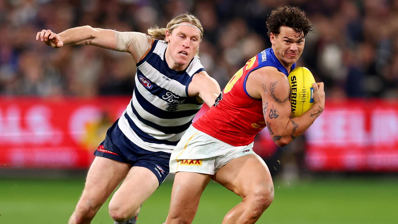 Geelong Cats vs Brisbane Lions how to stream, when will the Grand Final finish, Grand Final sprint