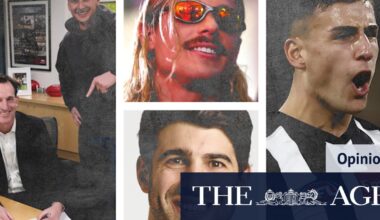 Move over Bec Judd, the AFL has entered its influencer age