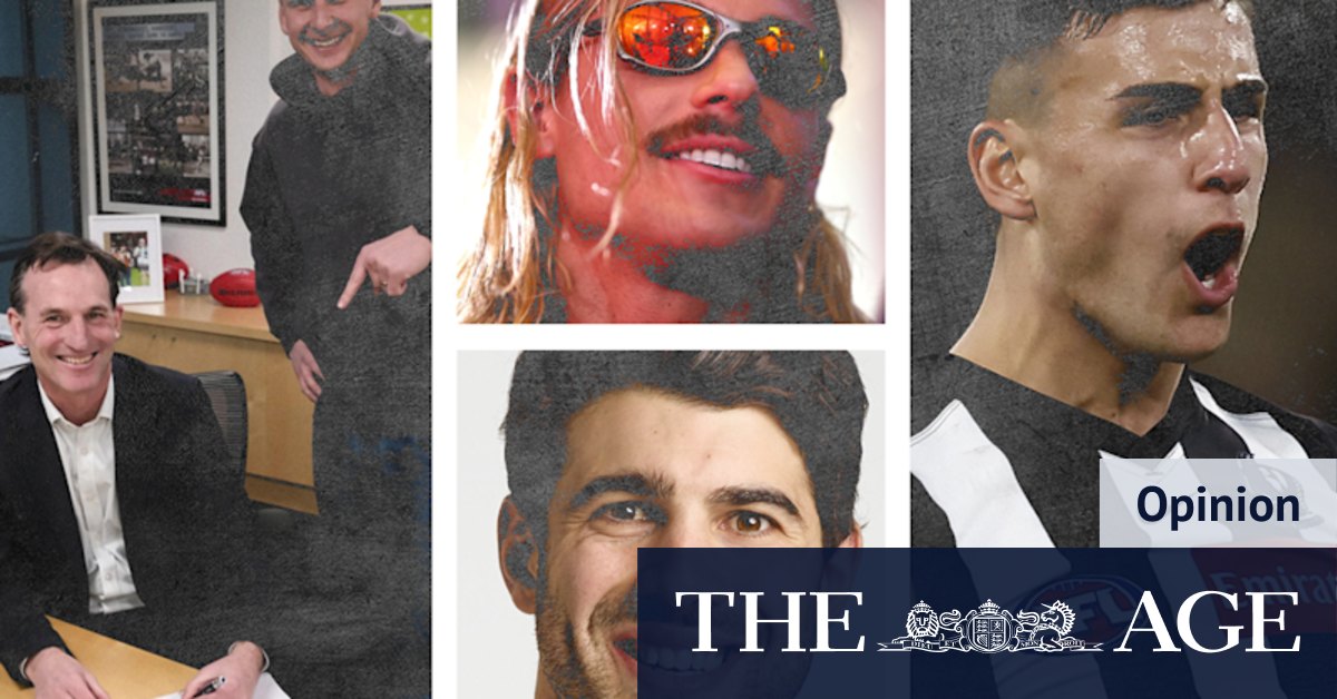 Move over Bec Judd, the AFL has entered its influencer age