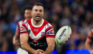 James Tedesco pulls out of Ashes rugby league tour to attend brother’s wedding