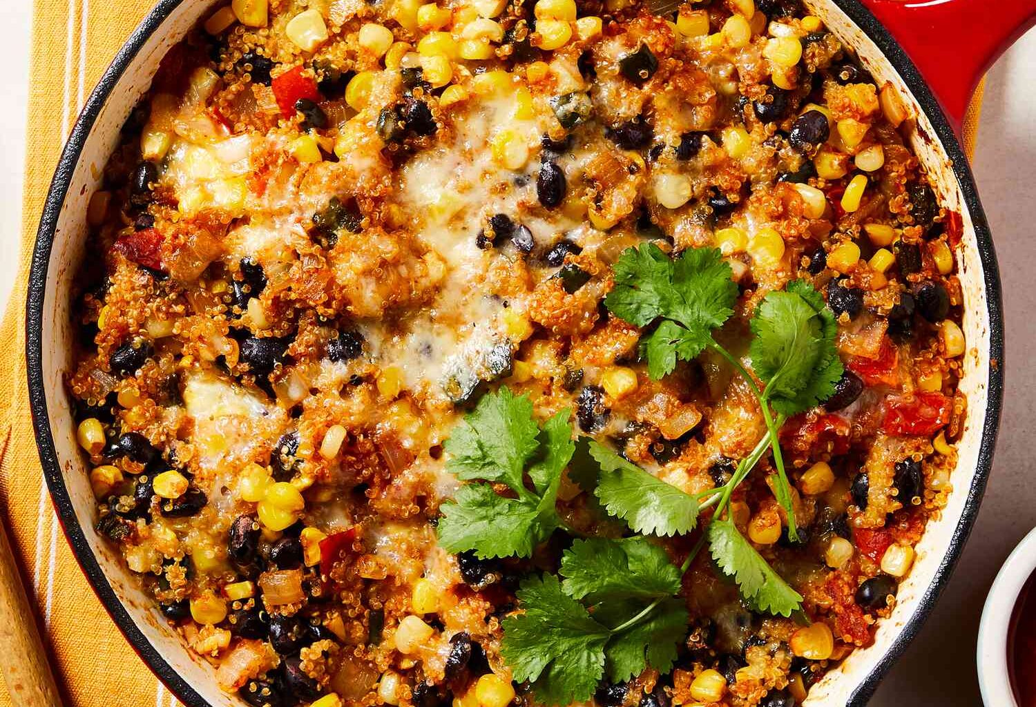 10+ Cozy High-Fiber Casserole Recipes