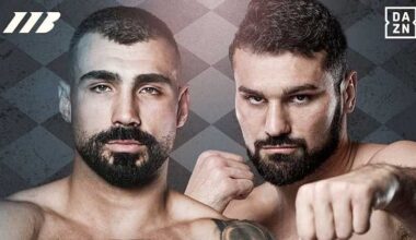 Vianello and Barriere Compete for WBC Continental Americas Title