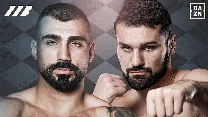 Vianello and Barriere Compete for WBC Continental Americas Title