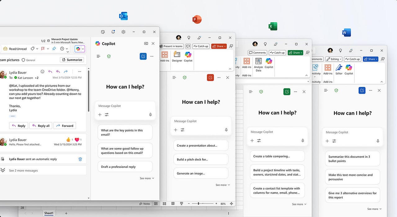 Copilot Chat in Microsoft 365