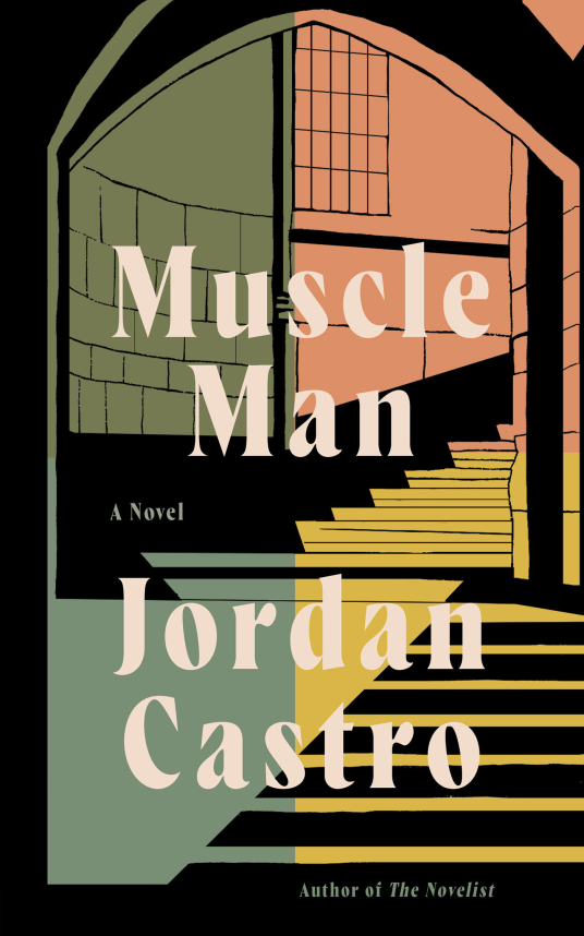 Jordan Castro, Muscle Man