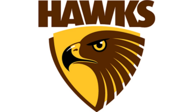 Footy Colours - School of Hawks
