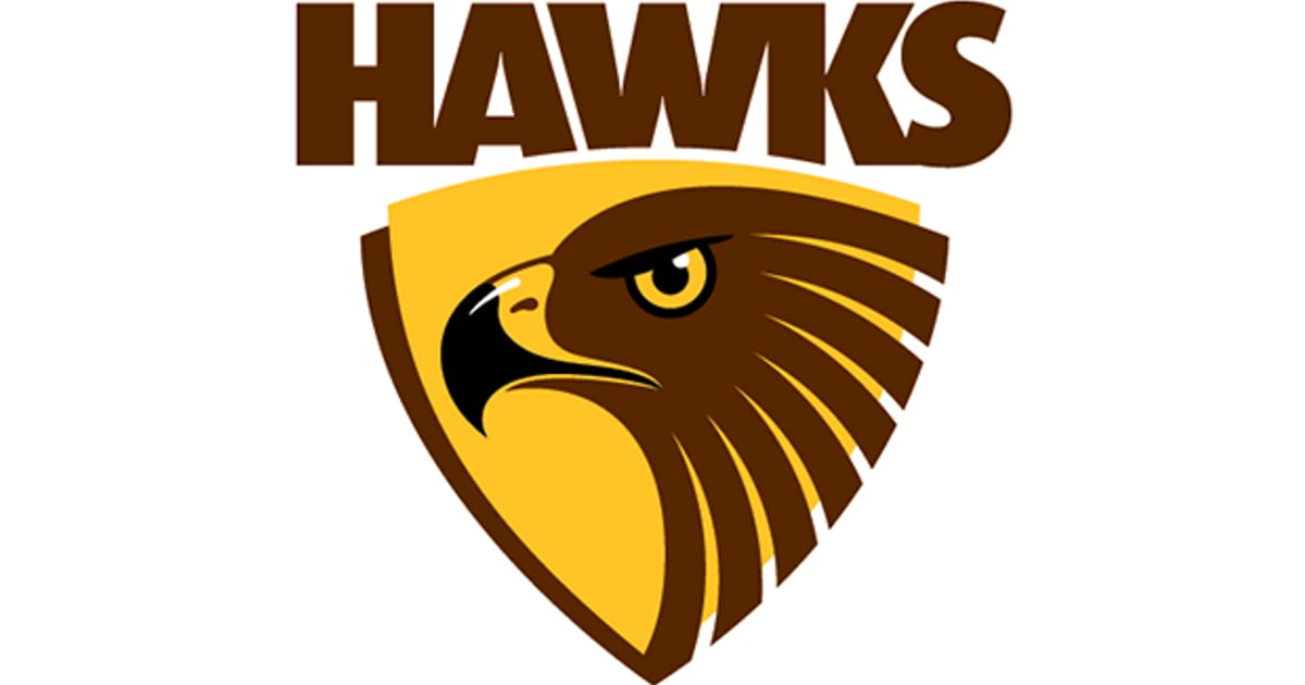 Footy Colours - School of Hawks