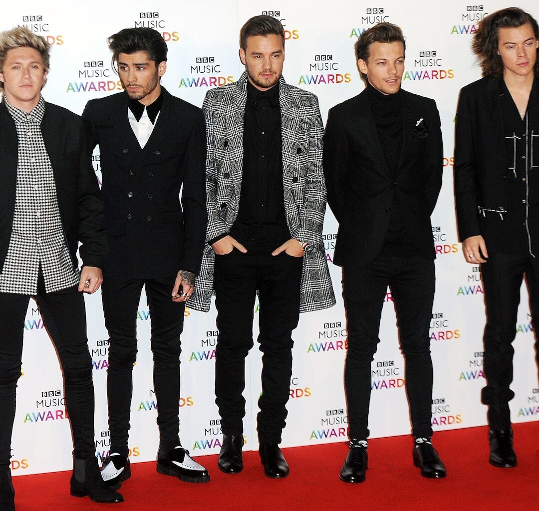 Louis Tomlinson, Zayn Malik Have Rare One Direction Reunion 