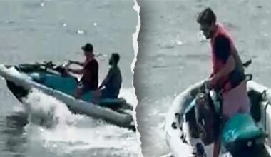 Man jumps off cruise ship allegedly to avoid $17K gambling debt in Puerto Rico