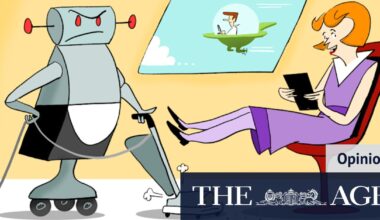 Much ado about something that one day may be important