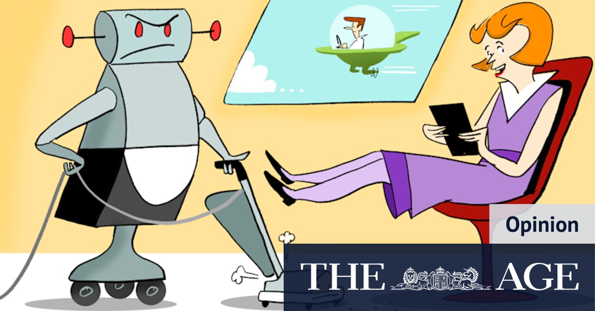 Much ado about something that one day may be important