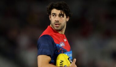 Adelaide Crows confident Christian Petracca will request trade to them, deal with Melboure, Petracca interest in move to South Australia, latest news
