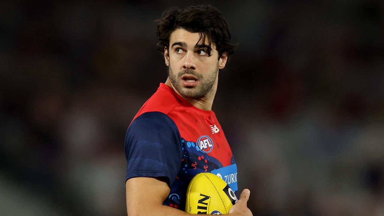 Adelaide Crows confident Christian Petracca will request trade to them, deal with Melboure, Petracca interest in move to South Australia, latest news