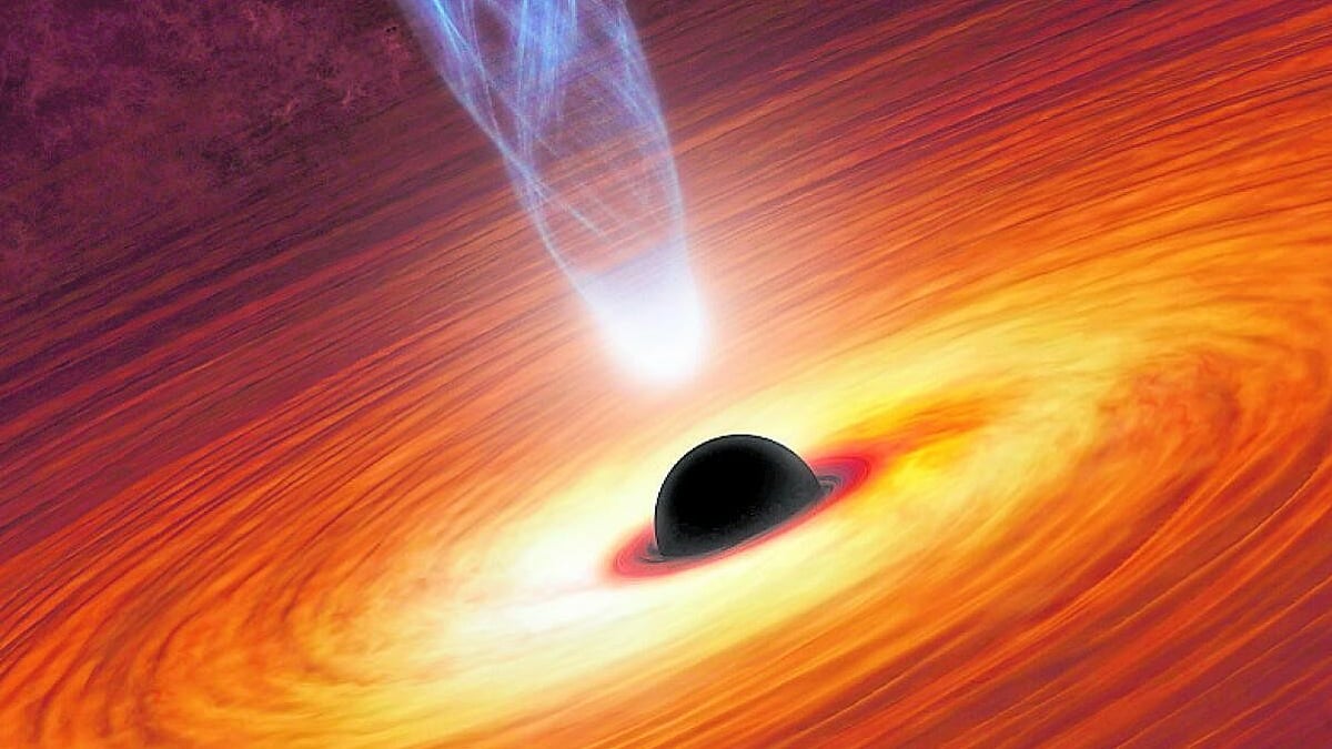 The Biggest Black Hole Collision Ever Detected Validates Einstein and Hawking - Deccan Herald