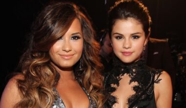 Demi Lovato Addresses Selena Gomez’s Engagement & Music With Benny Blanco | Benny Blanco, Demi Lovato, Selena Gomez | Just Jared: Celebrity News and Gossip