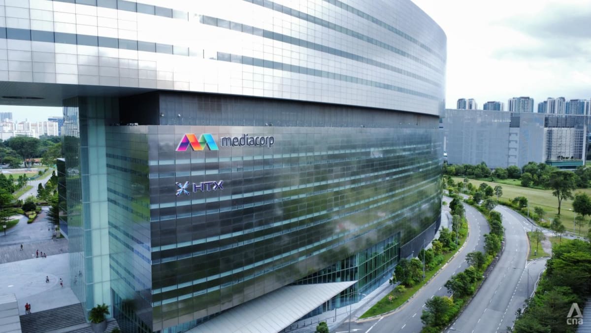 Mediacorp sheds 93 jobs to adapt to evolving media landscape