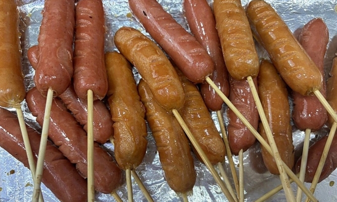 High-sodium, fast food diets take a toll on kidneys