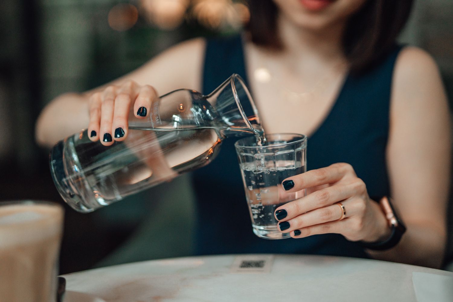 Feeling Stressed? Dehydration Might Be to Blame, New Study Says