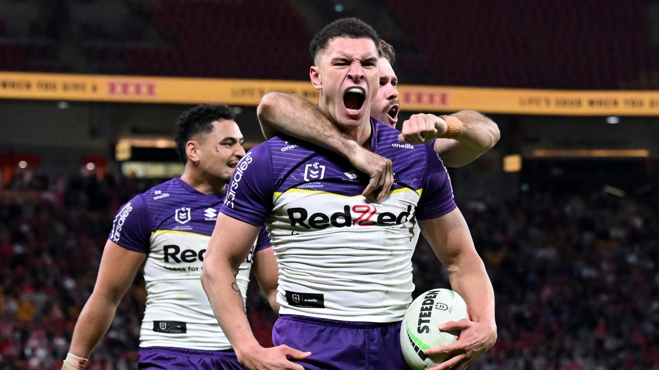 NRL finals: Melbourne Storm v Canterbury Bulldogs live scores, news, how to watch, live stream