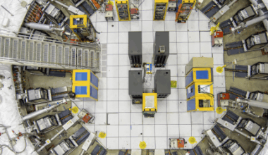 Muon Experiment Calls It a Wrap
