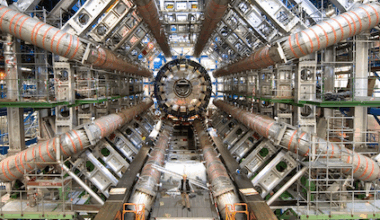 Probing the Higgs Mechanism with Particle Collisions and AI