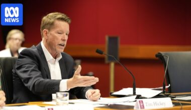 Childcare boss unsure if bonuses were docked over rise in safety breaches, inquiry told