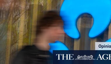 Artificial intelligence will ‘redefine the geography’ of work. We are being left behind