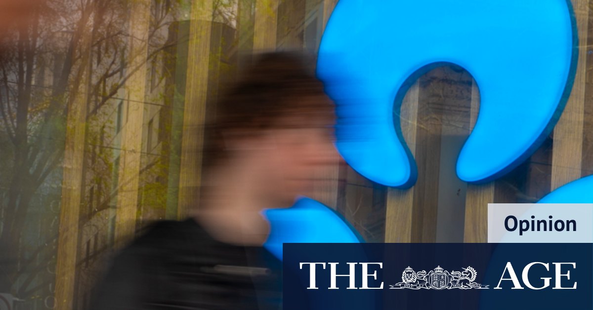 Artificial intelligence will ‘redefine the geography’ of work. We are being left behind