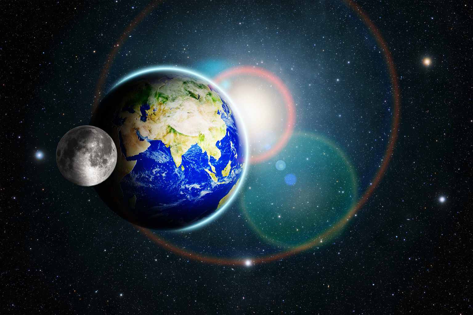 Earth is spinning slower — and that could explain why life exists