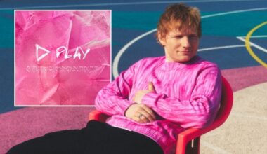 Chart Check: Ed Sheeran's 'Play' Enters the Billboard 200 with His Lowest First-Week Sales to Date
