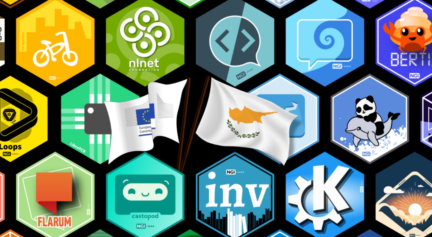 cover NGI0 grants for open technology developers and a human-centric internet