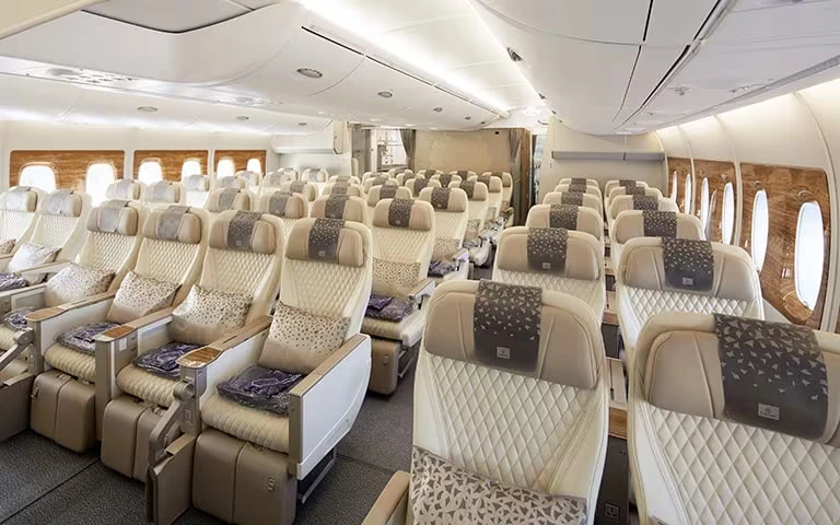 Emirates to Launch New Next-Gen Economy Class Seats But Here's A Problem