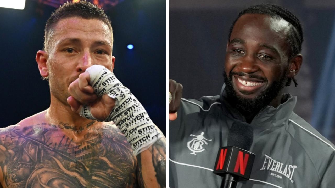 How Terence Crawford sparked war between Liam Paro and Shakur Stevenson, training, David Papot fight details