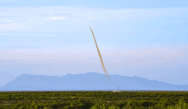 Venus Aerospace tests their revolutionary rotating detonation rocket engine