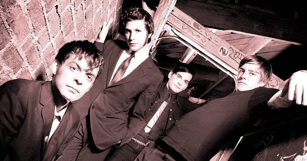 Interpol BAND SHOT