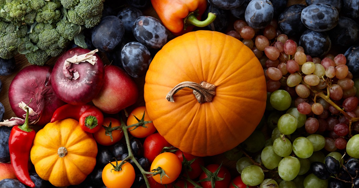 The No. 1 Vegetable to Eat This Fall, According to a Dietitian
