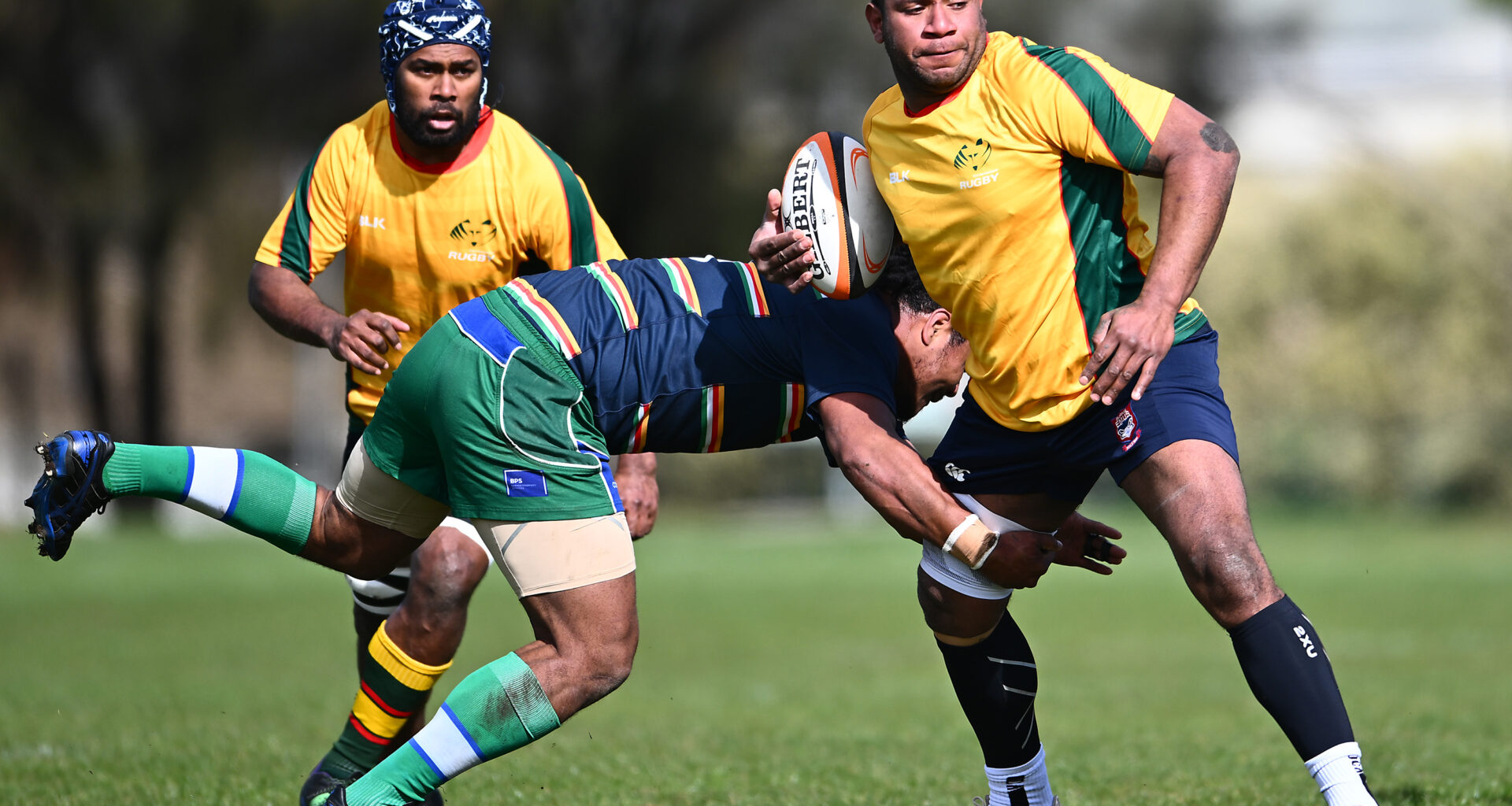 Tasmania's Jack Jumpers ready for Buildcorp Australian Rugby Shield