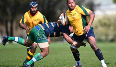 Tasmania's Jack Jumpers ready for Buildcorp Australian Rugby Shield