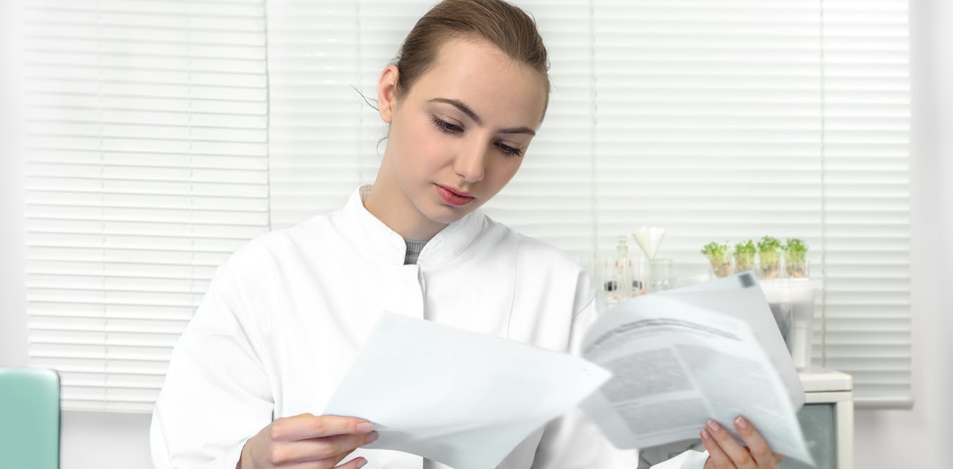 We risk a deluge of AI-written ‘science’ pushing corporate interests – here’s what to do about it