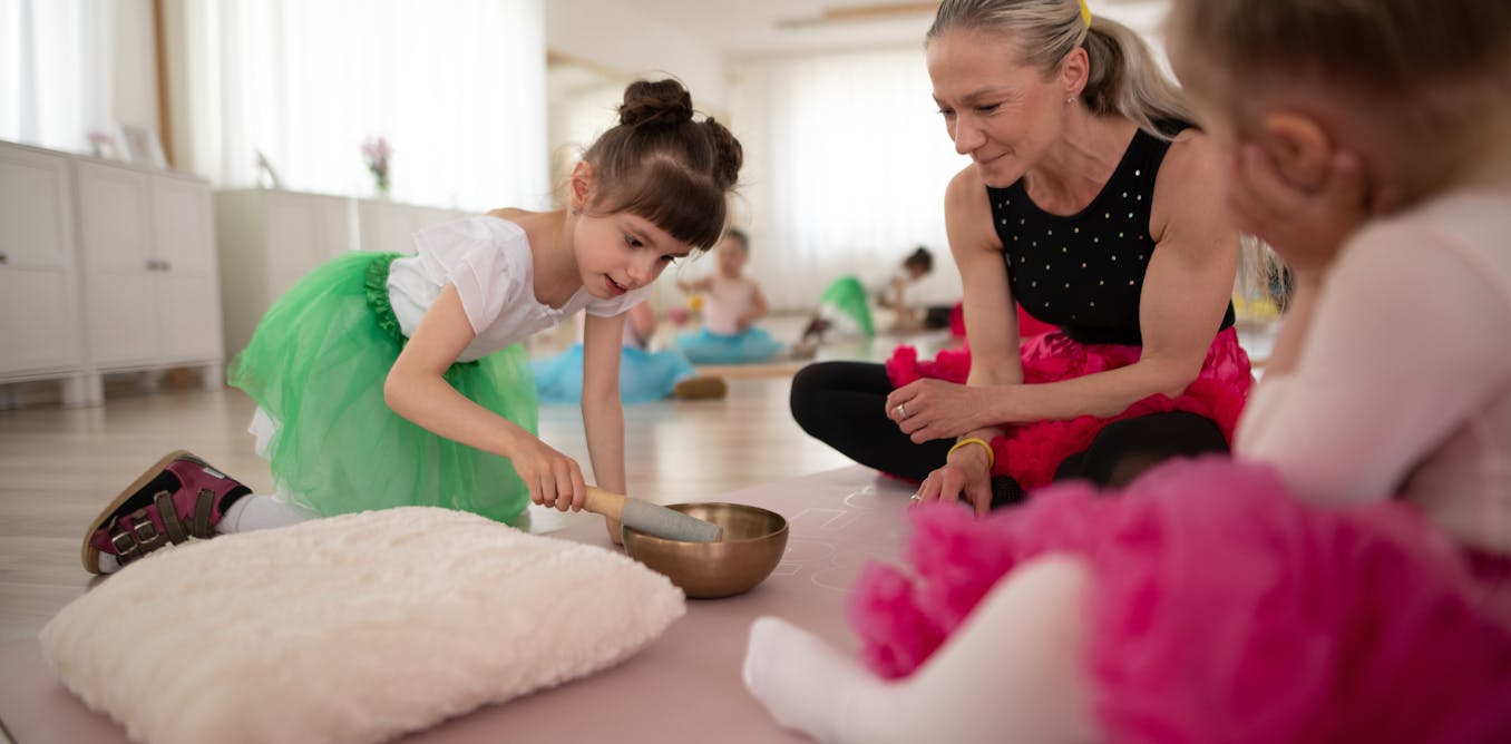 Art and music therapies can be ‘life changing’ for people with disability